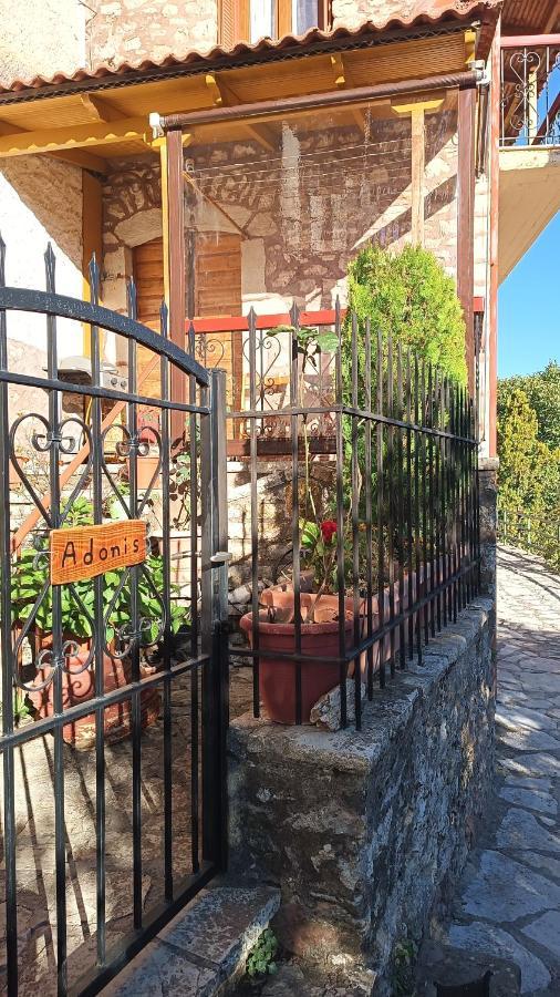 Adonis Guest House Dimitsana Luaran gambar