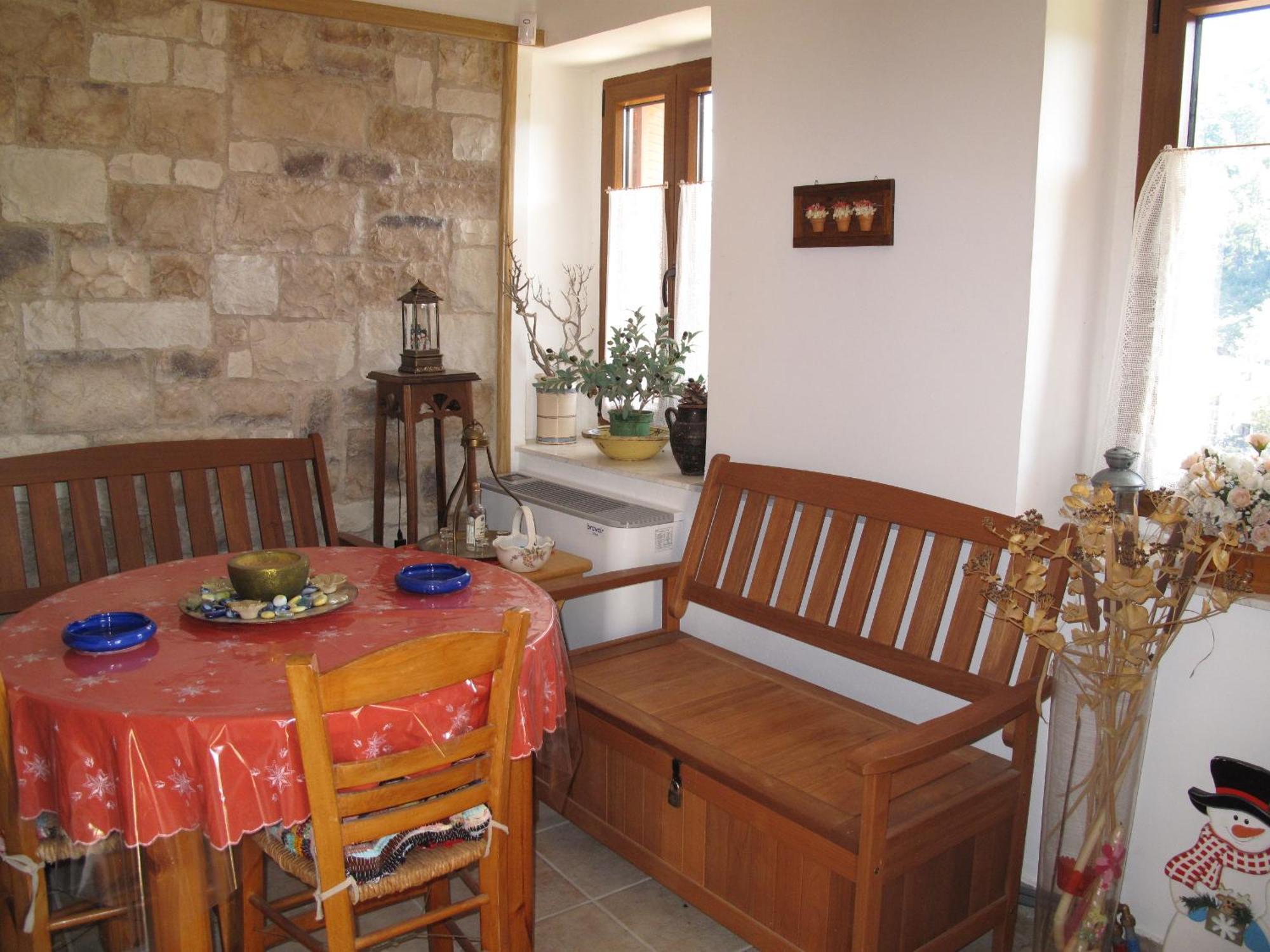 Adonis Guest House Dimitsana Luaran gambar