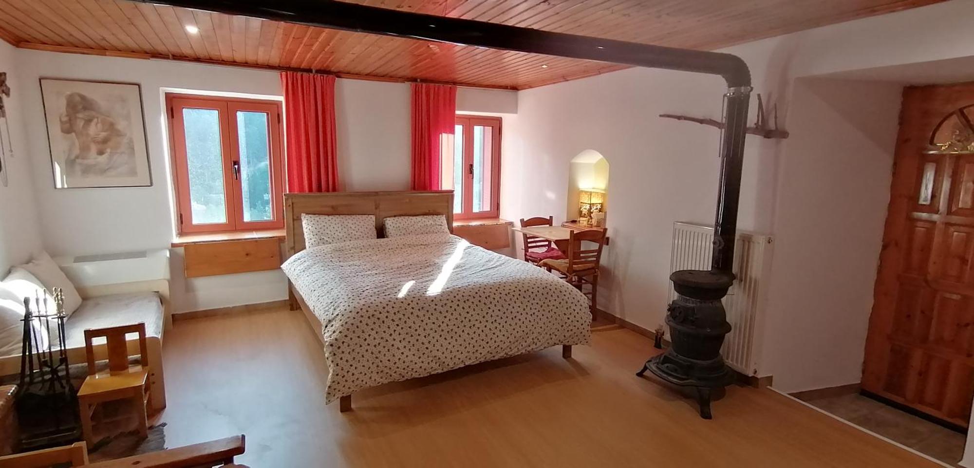 Adonis Guest House Dimitsana Luaran gambar