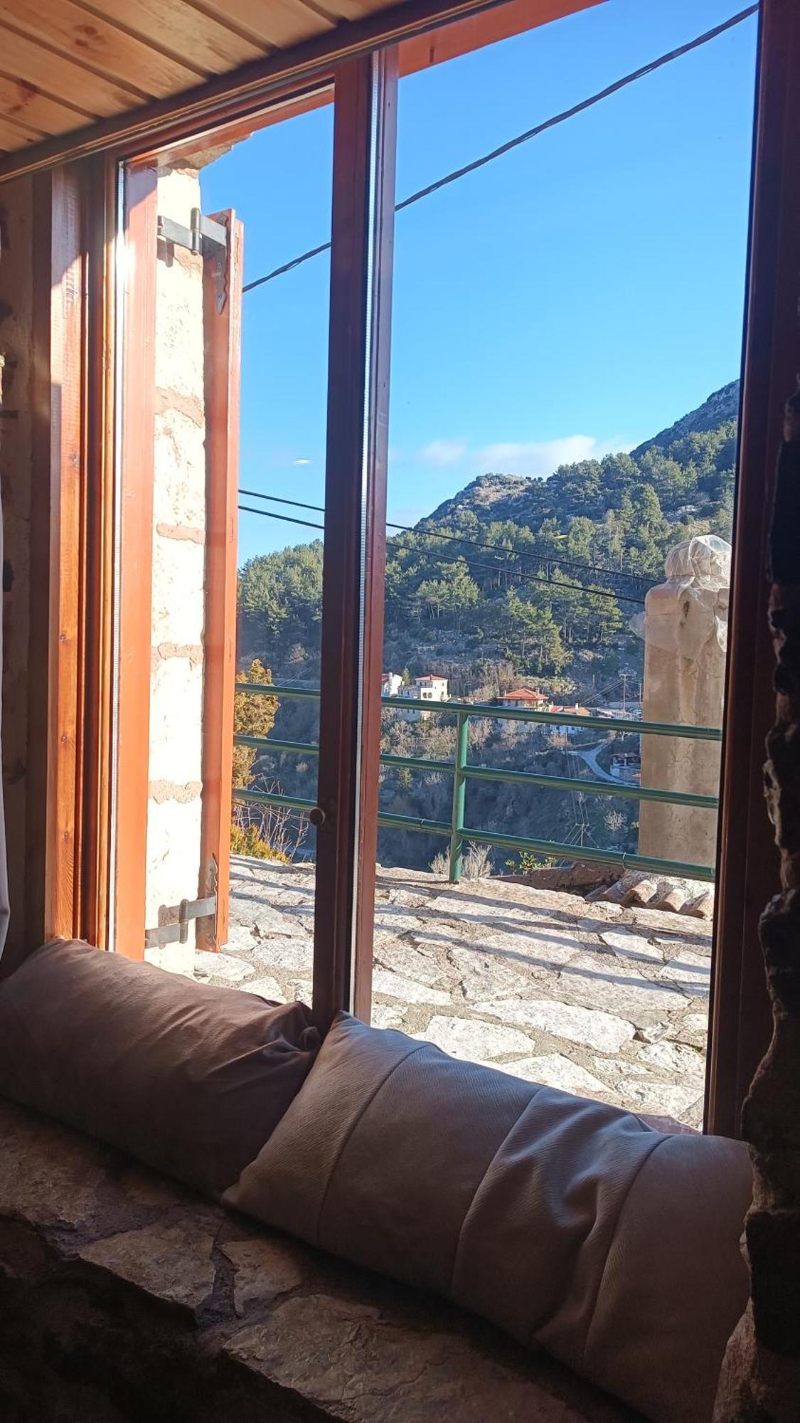 Adonis Guest House Dimitsana Luaran gambar